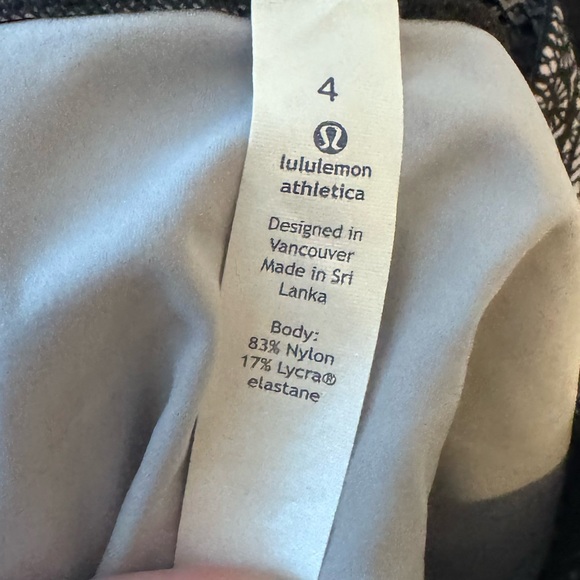 Lululemon Wunder Under Hi-Rise Tight Nulux 28"
Entwined Pant Hi-rise 50 Leggings - Picture 5 of 6